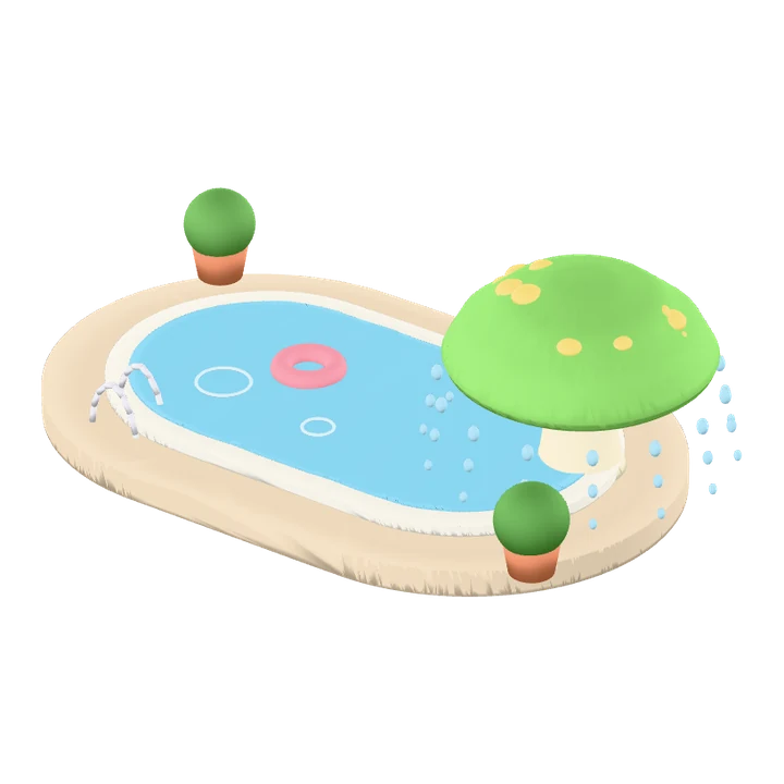 Splashing